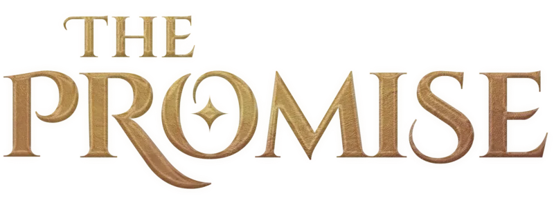 The Promise Gold logo