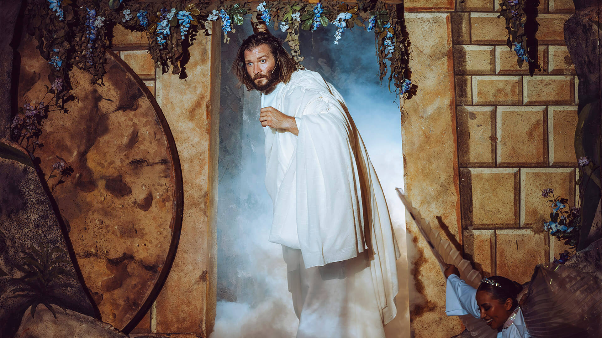 the promise jesus is risen