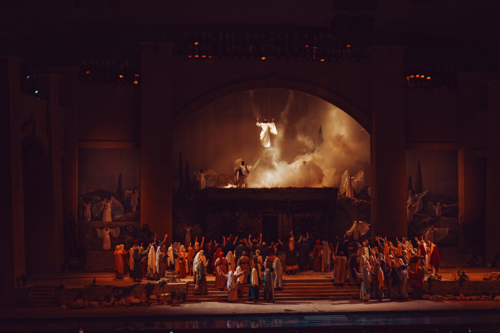 The Promise — production photo