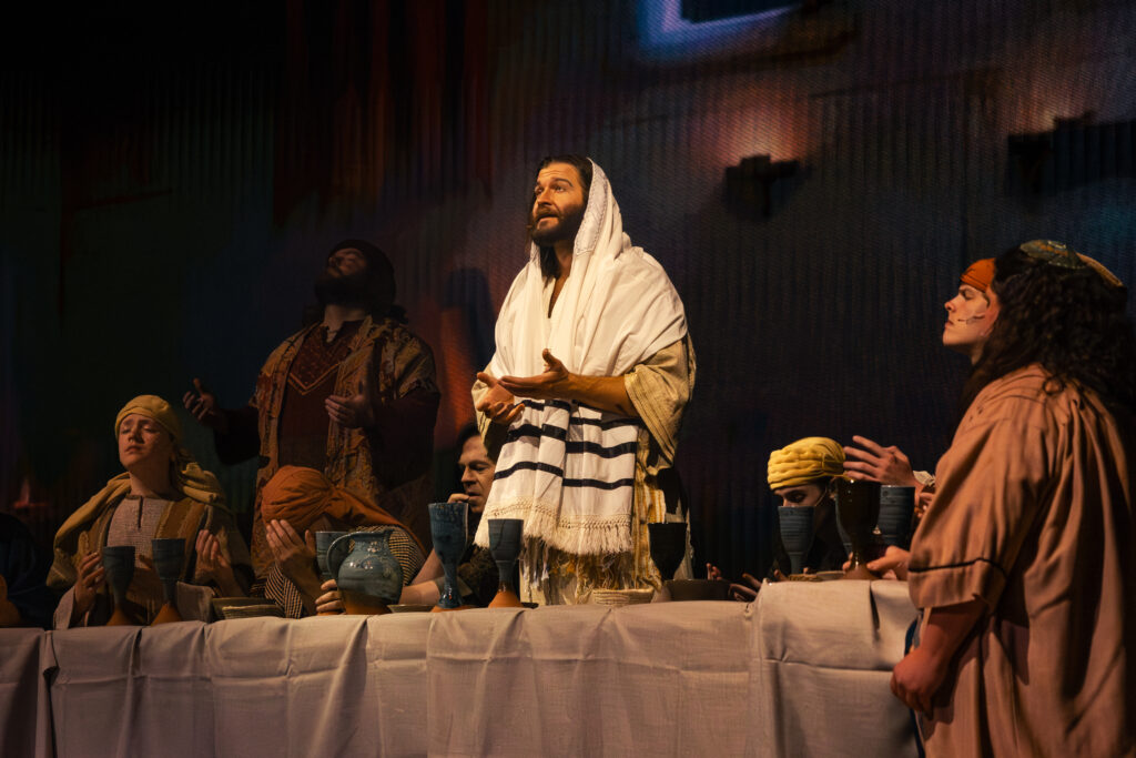 The Promise — production photo