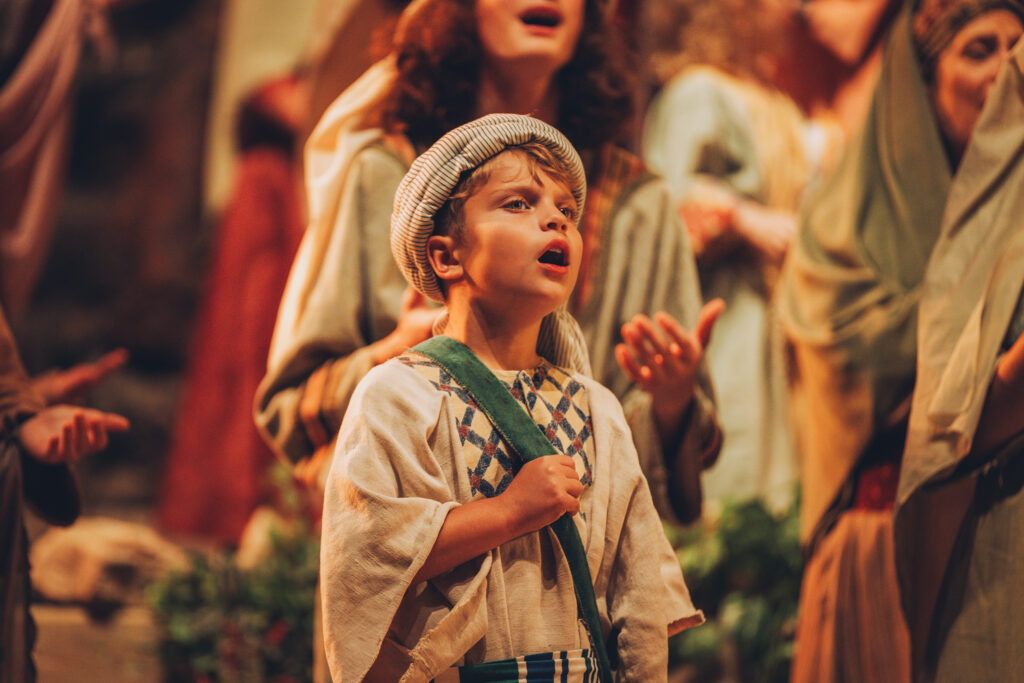 The Promise — production photo