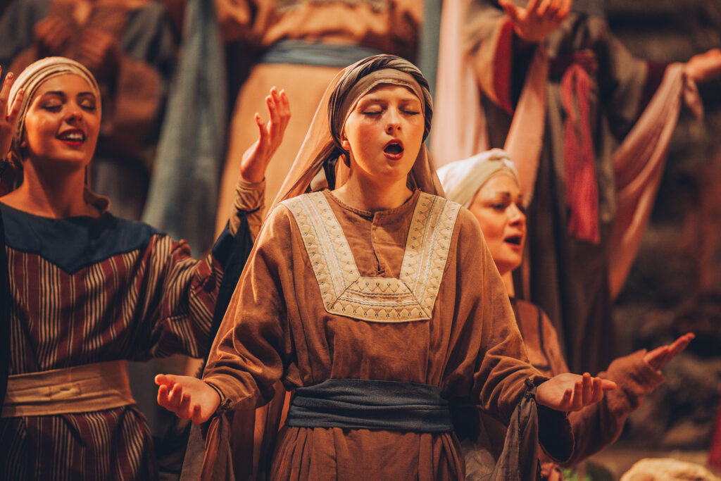 The Promise — production photo