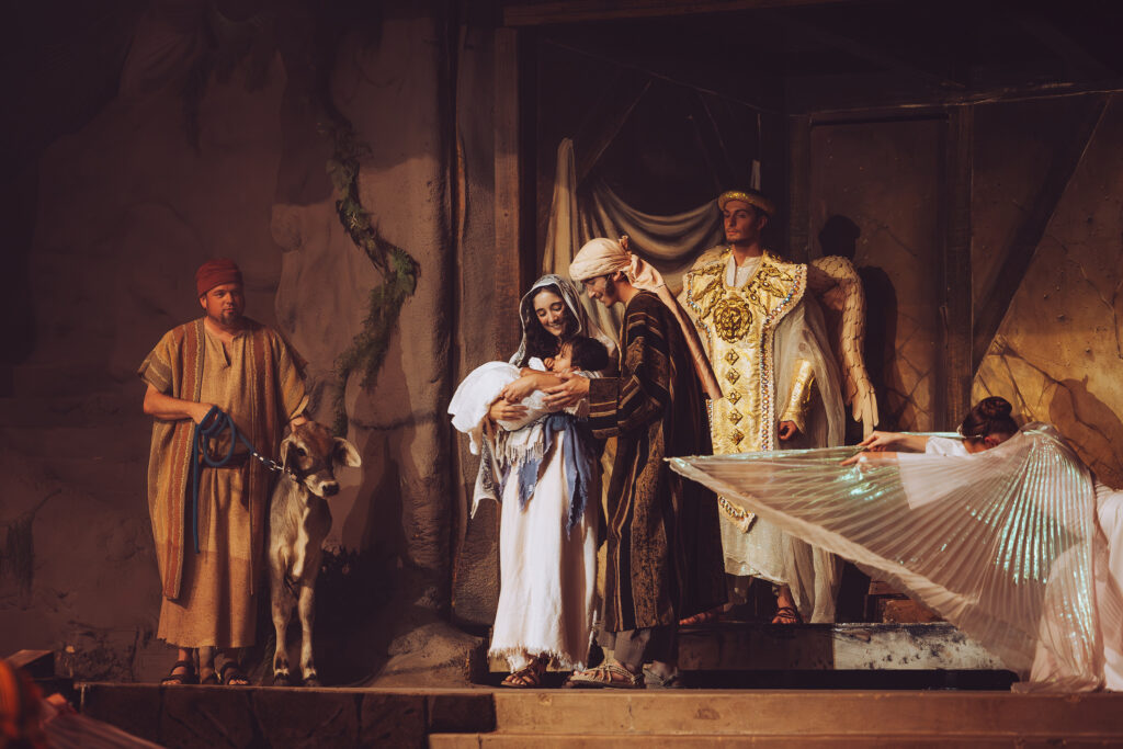 The Promise — production photo