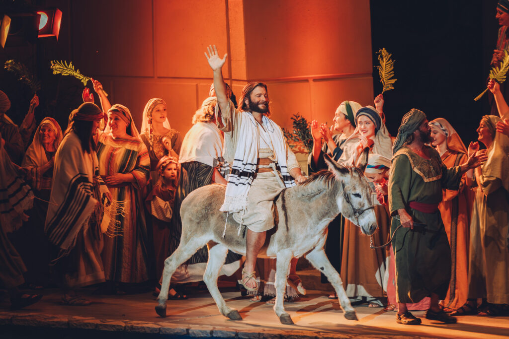 The Promise — production photo