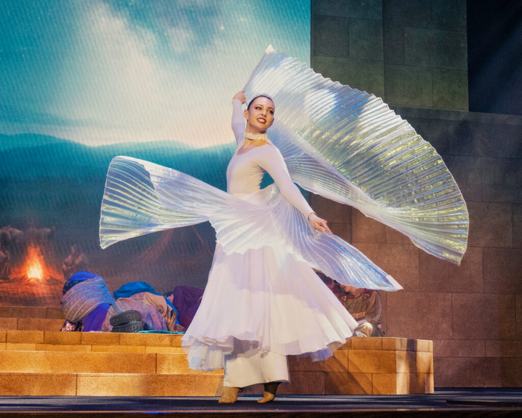 The Promise — production photo