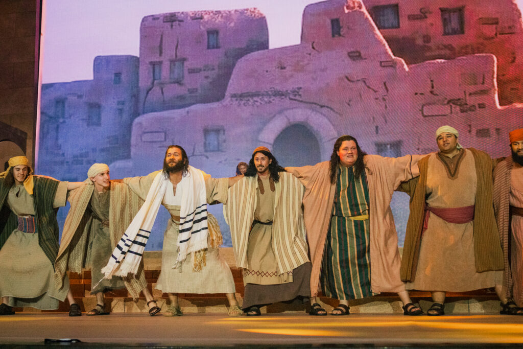 The Promise — production photo