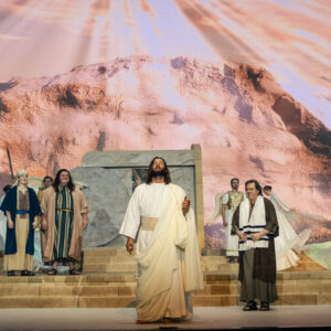 The Promise - Open Ticket