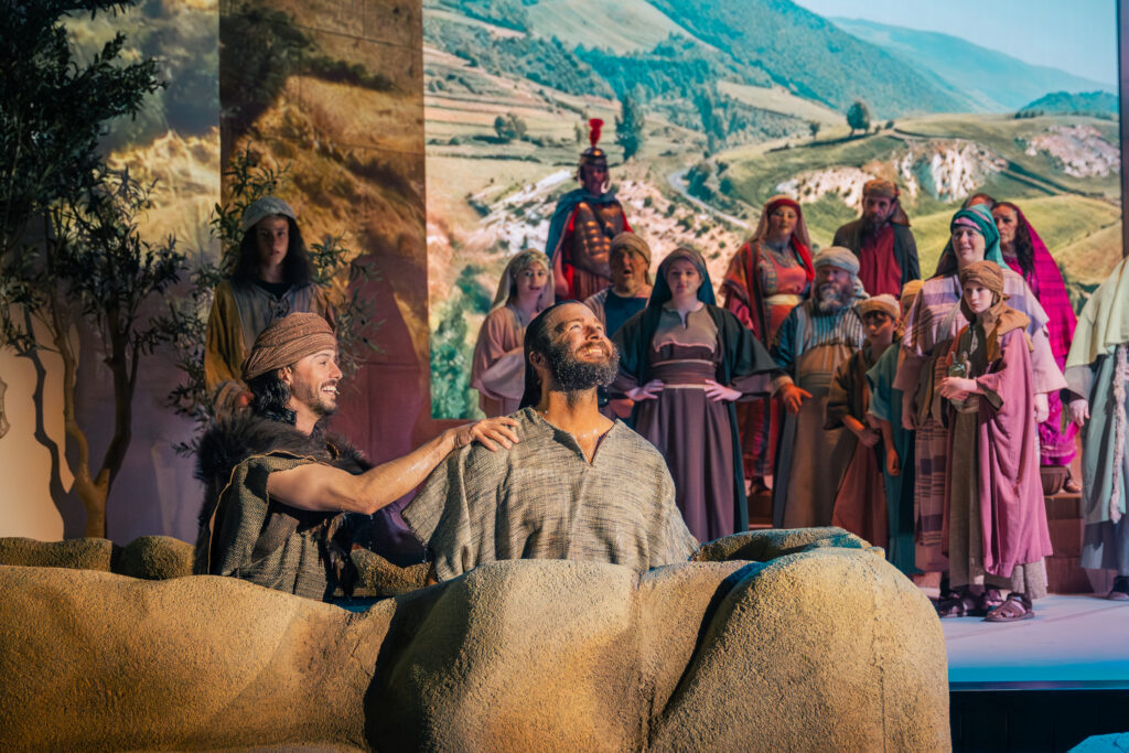 The Promise — production photo