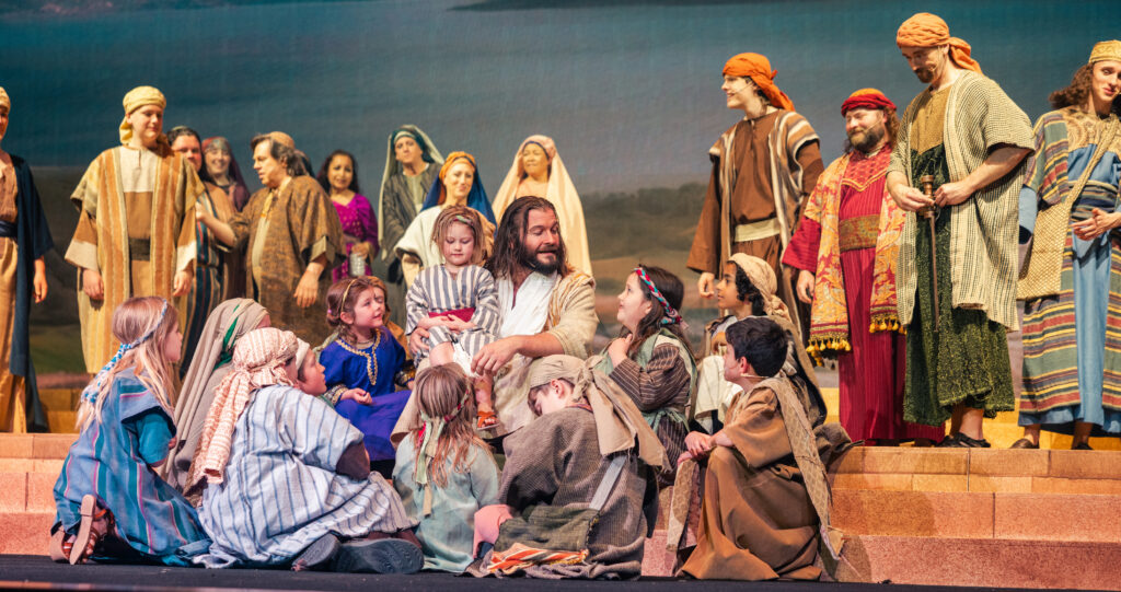 The Promise — production photo